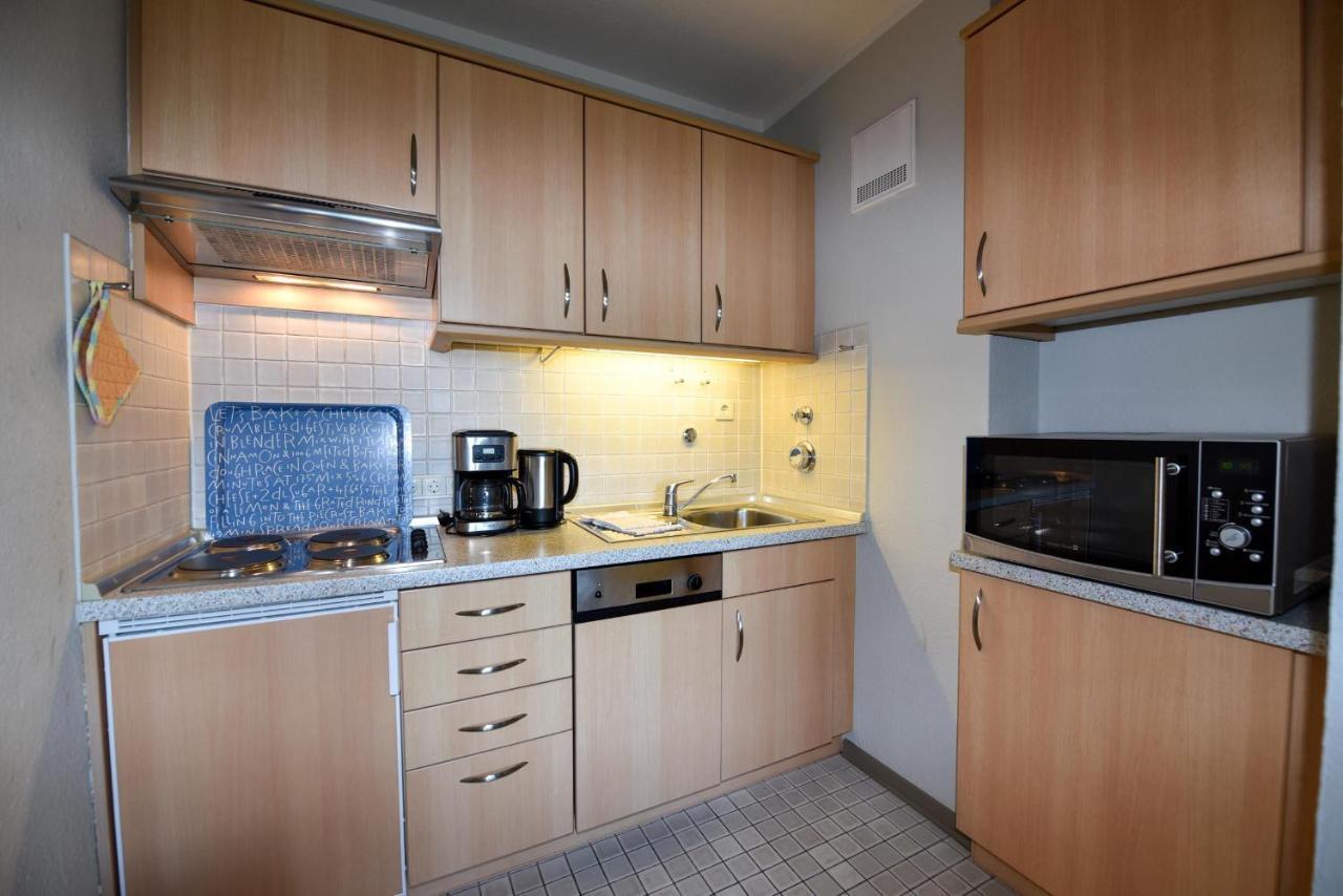 "Appartementhaus Deichgraf" Appartement D443 Cuxhaven Exterior photo