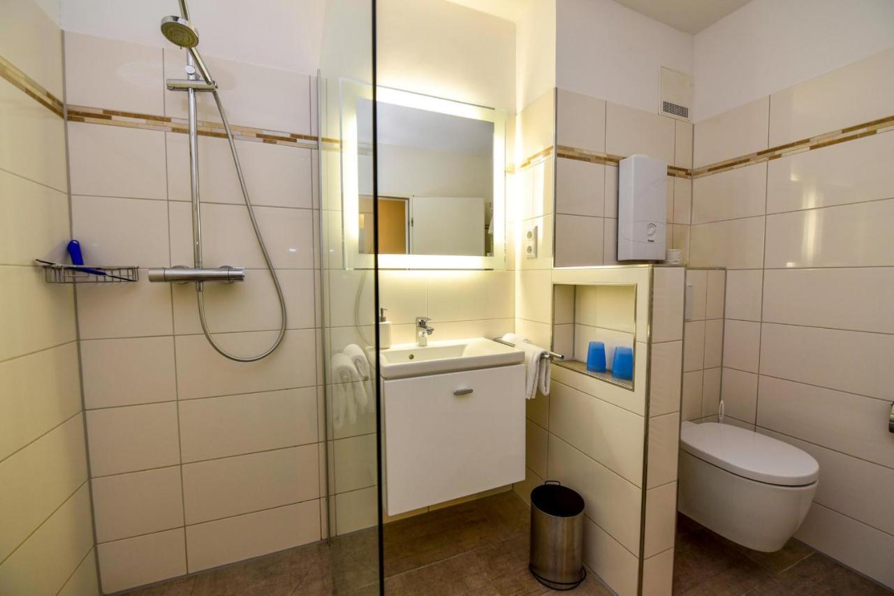"Appartementhaus Deichgraf" Appartement D443 Cuxhaven Exterior photo