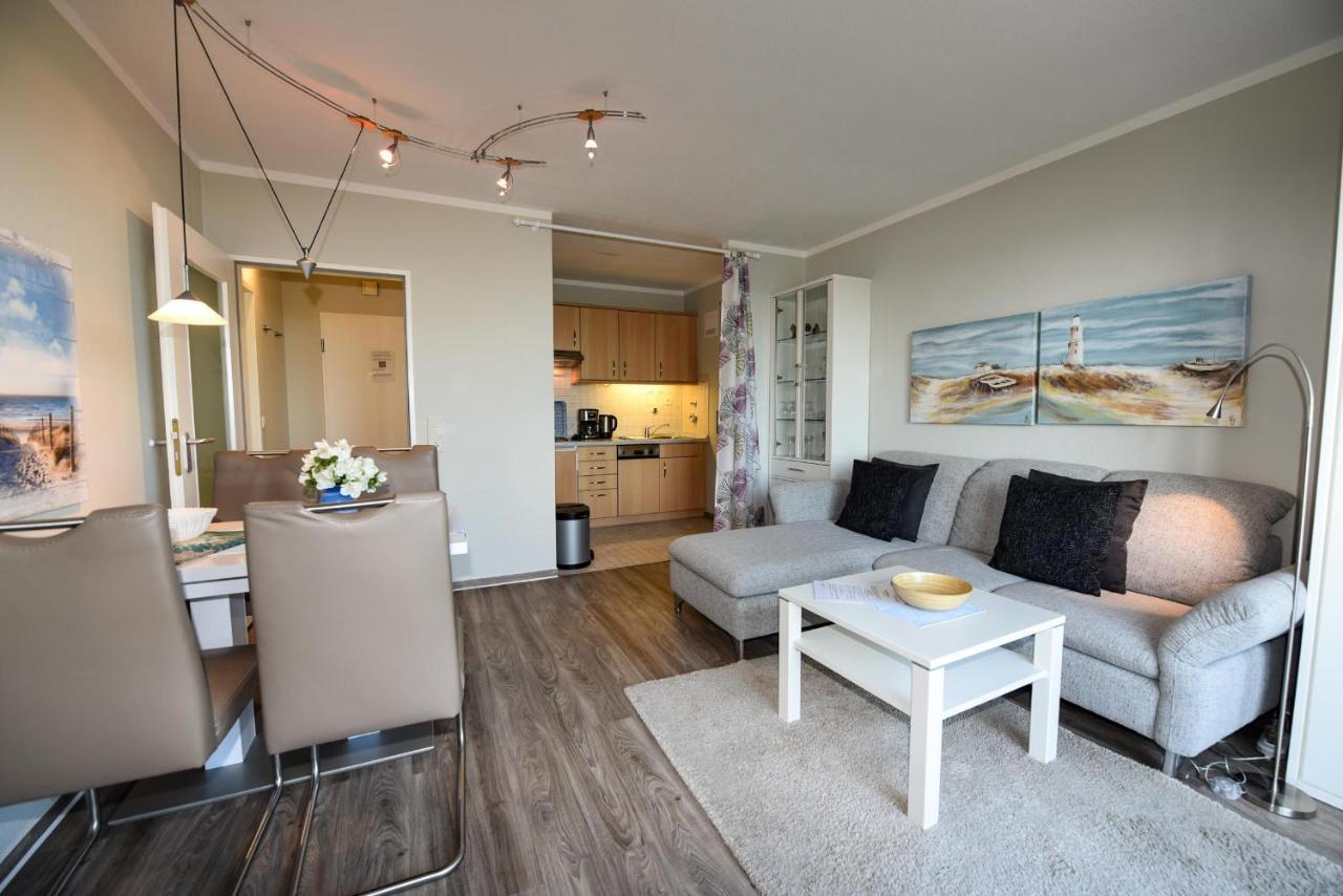 "Appartementhaus Deichgraf" Appartement D443 Cuxhaven Exterior photo
